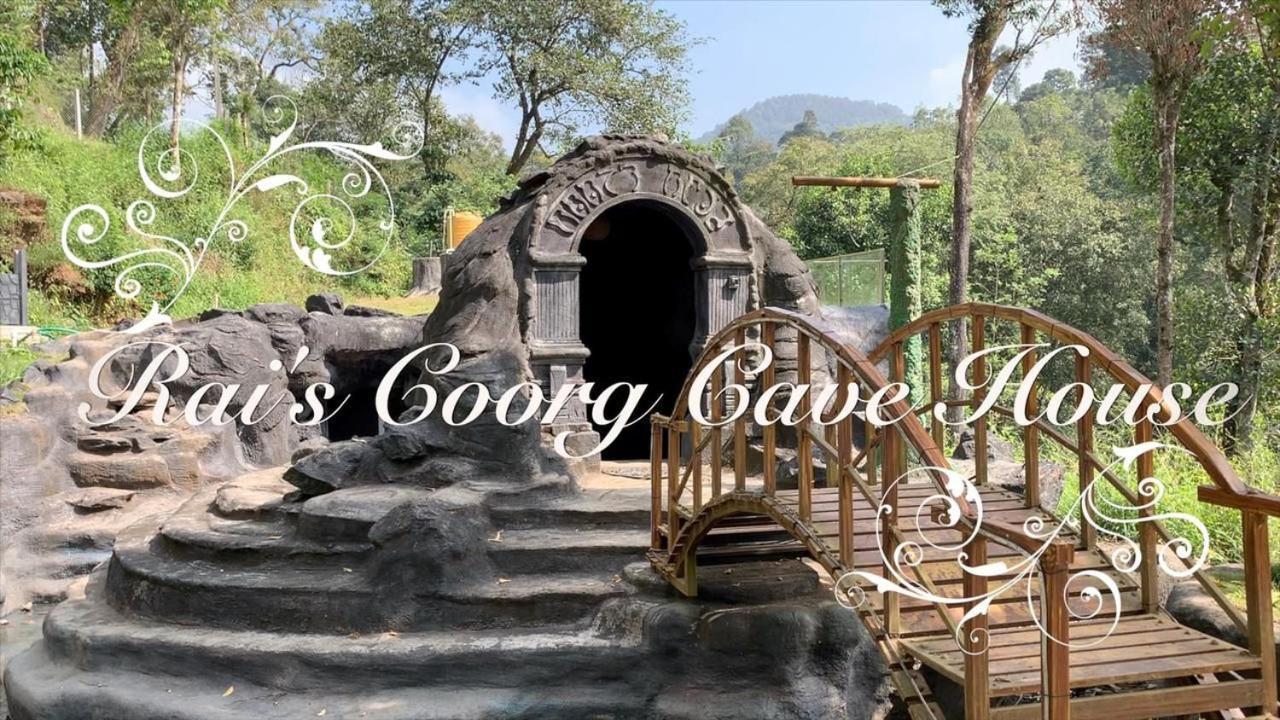 Rai'S Coorg Cave House Villa Madikeri Exteriör bild
