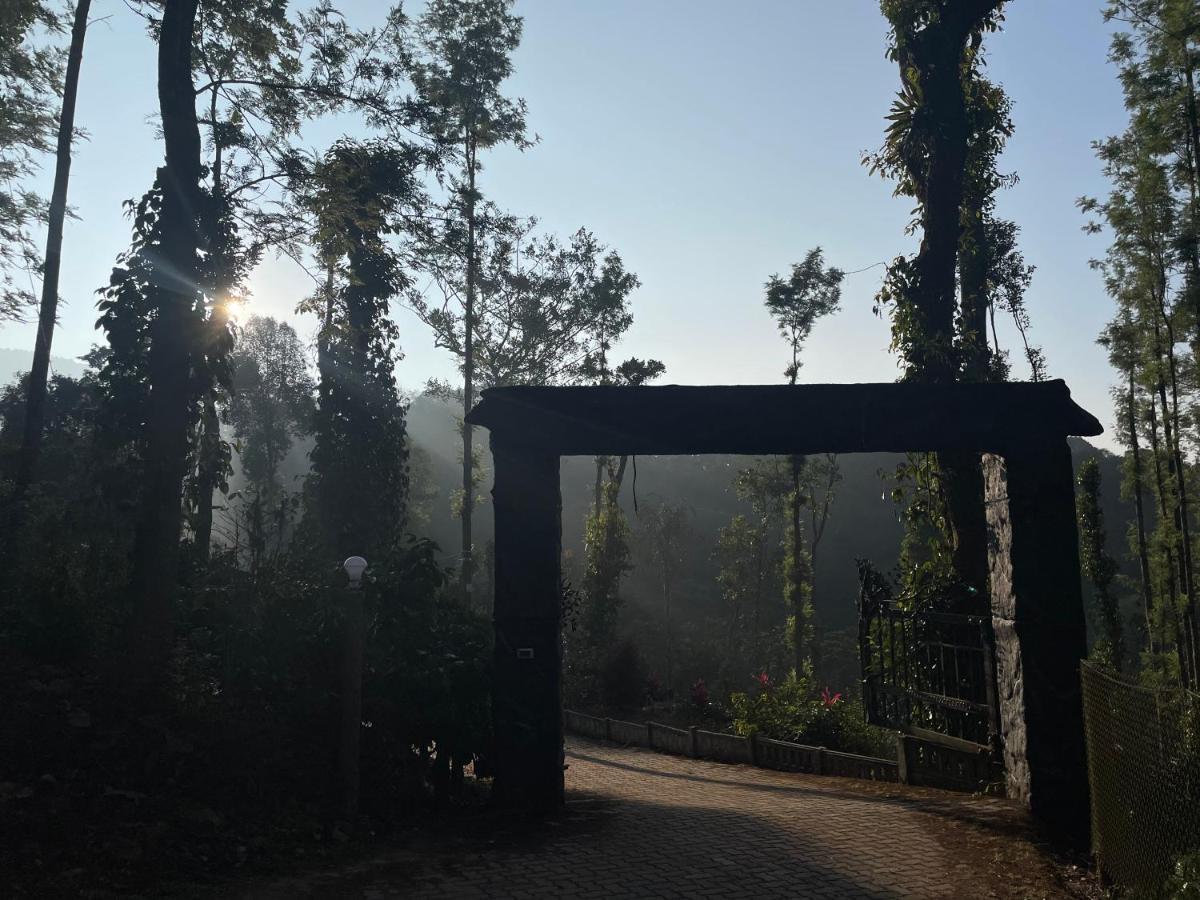 Rai'S Coorg Cave House Villa Madikeri Exteriör bild