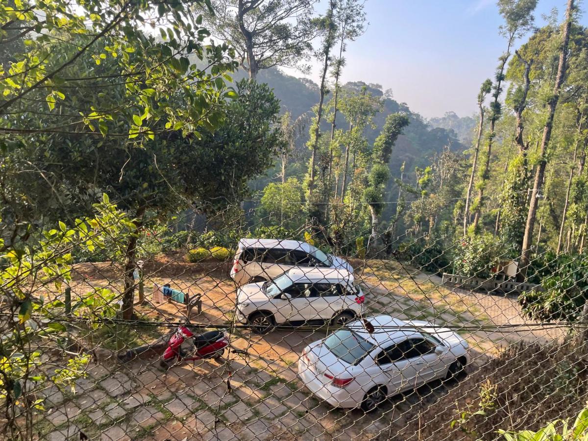Rai'S Coorg Cave House Villa Madikeri Exteriör bild