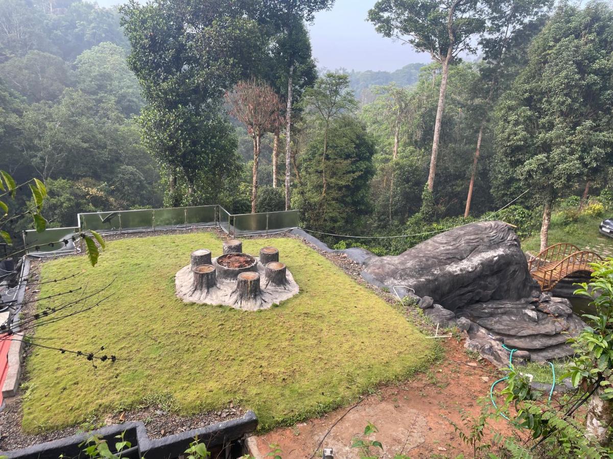 Rai'S Coorg Cave House Villa Madikeri Exteriör bild