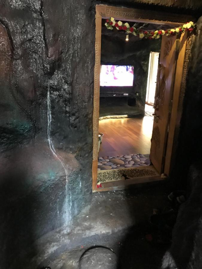 Rai'S Coorg Cave House Villa Madikeri Exteriör bild