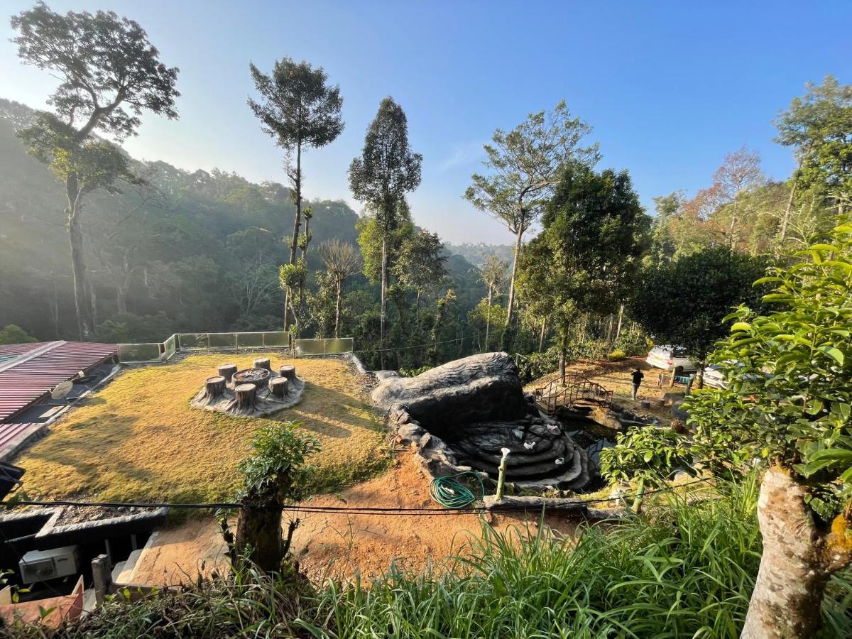 Rai'S Coorg Cave House Villa Madikeri Exteriör bild